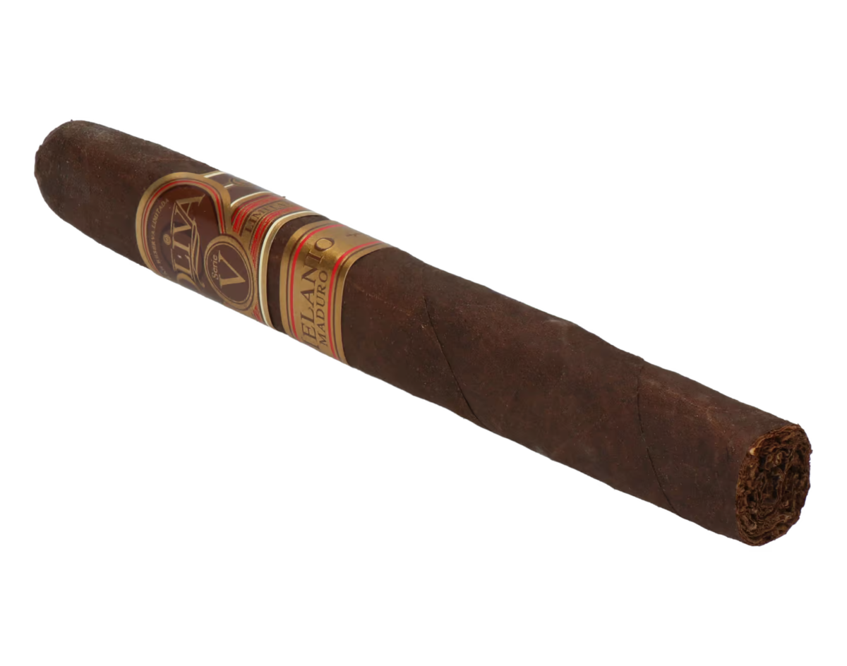 Oliva Serie V Melanio Maduro Churchill – Bild 7
