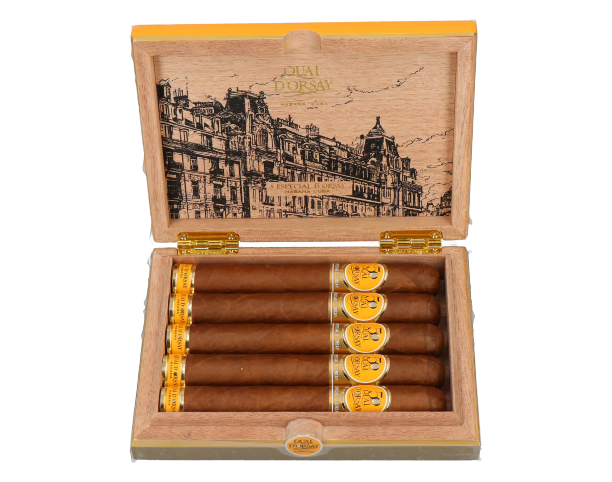 Quai d'Orsay Especial d'Orsay - Gift Pack (5) – Bild 5