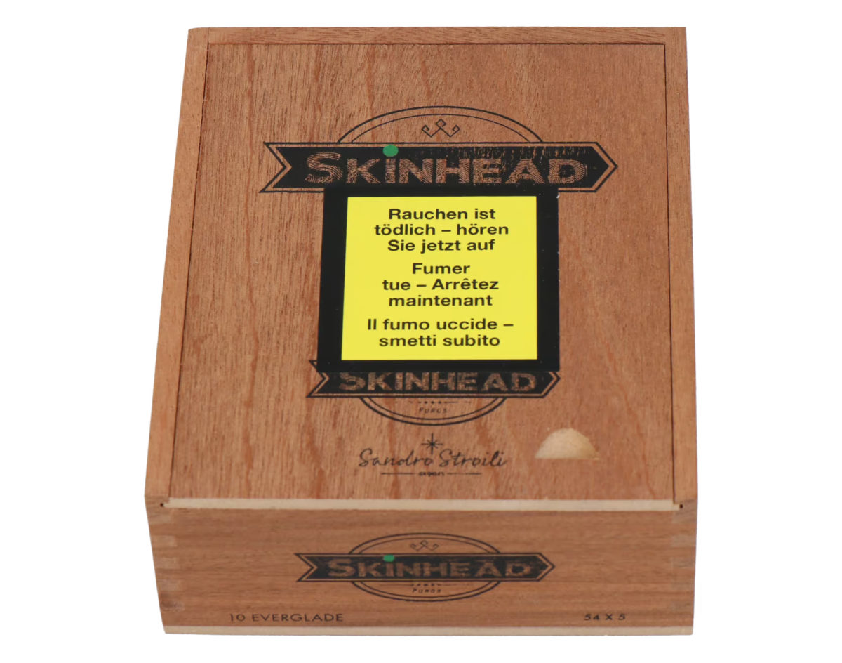 Skinhead Everglade Robusto – Bild 2