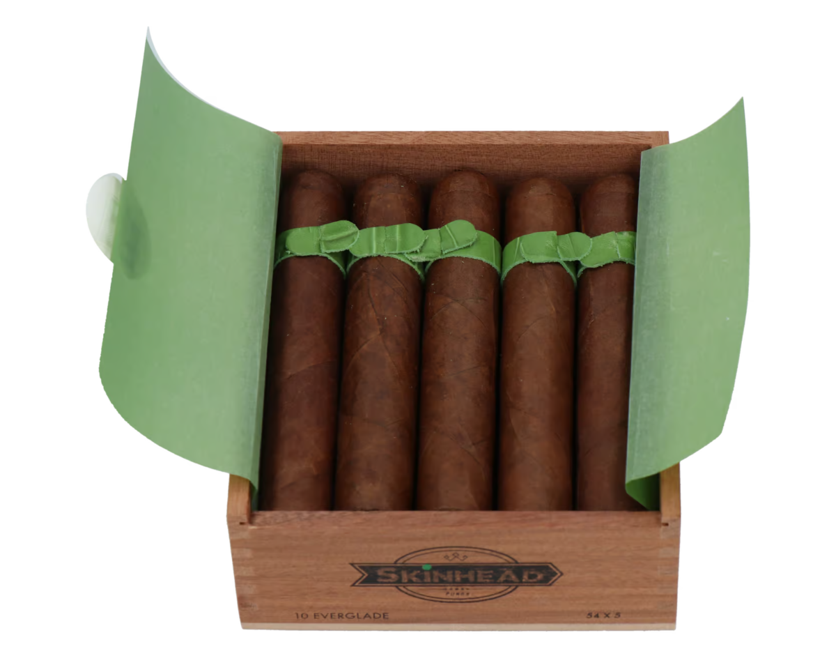 Skinhead Everglade Robusto – Bild 3