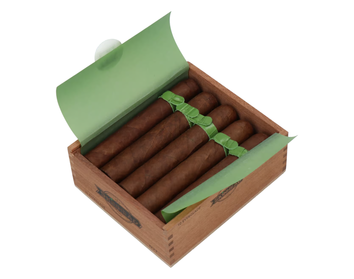 Skinhead Everglade Robusto – Bild 4