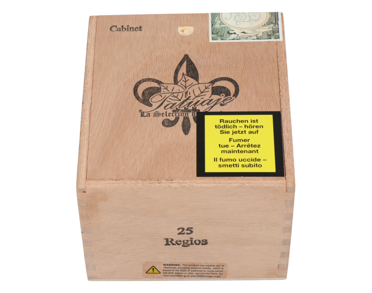 Tatuaje Seleccion de Cazador Regios – Bild 2