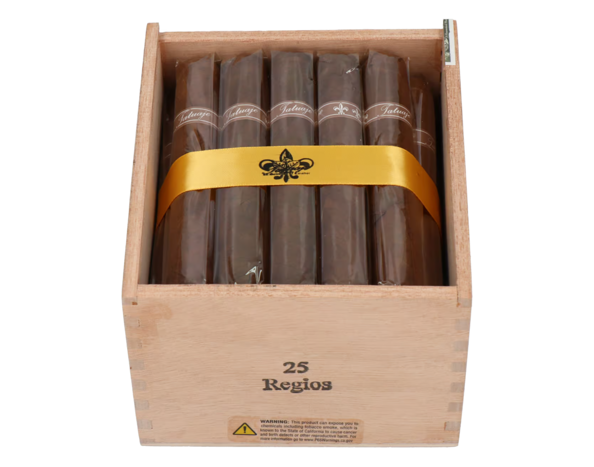 Tatuaje Seleccion de Cazador Regios – Bild 3