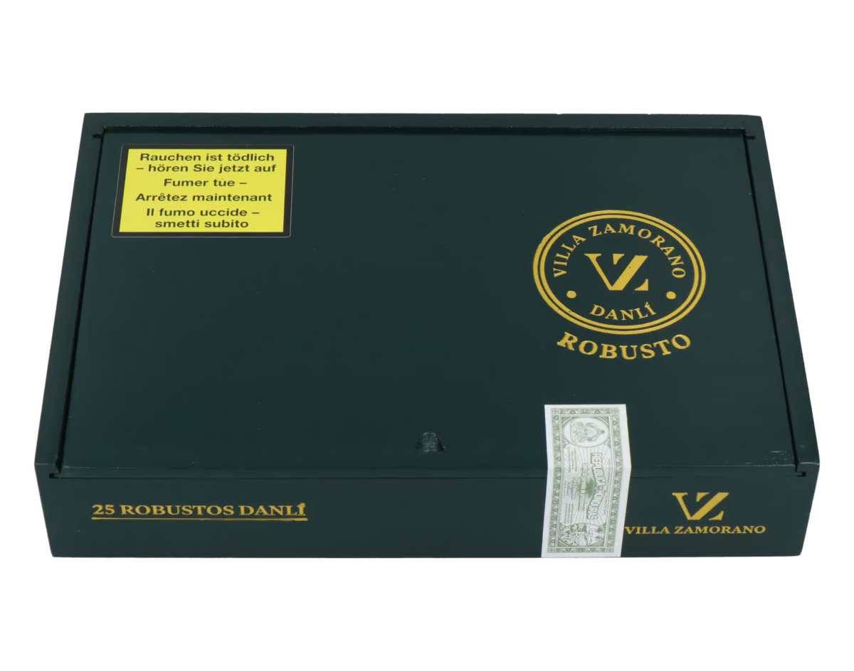Villa Zamorano Colección Danlí Robusto – Bild 2