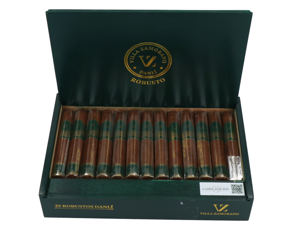 Villa Zamorano Colección Danlí Robusto – Bild 3