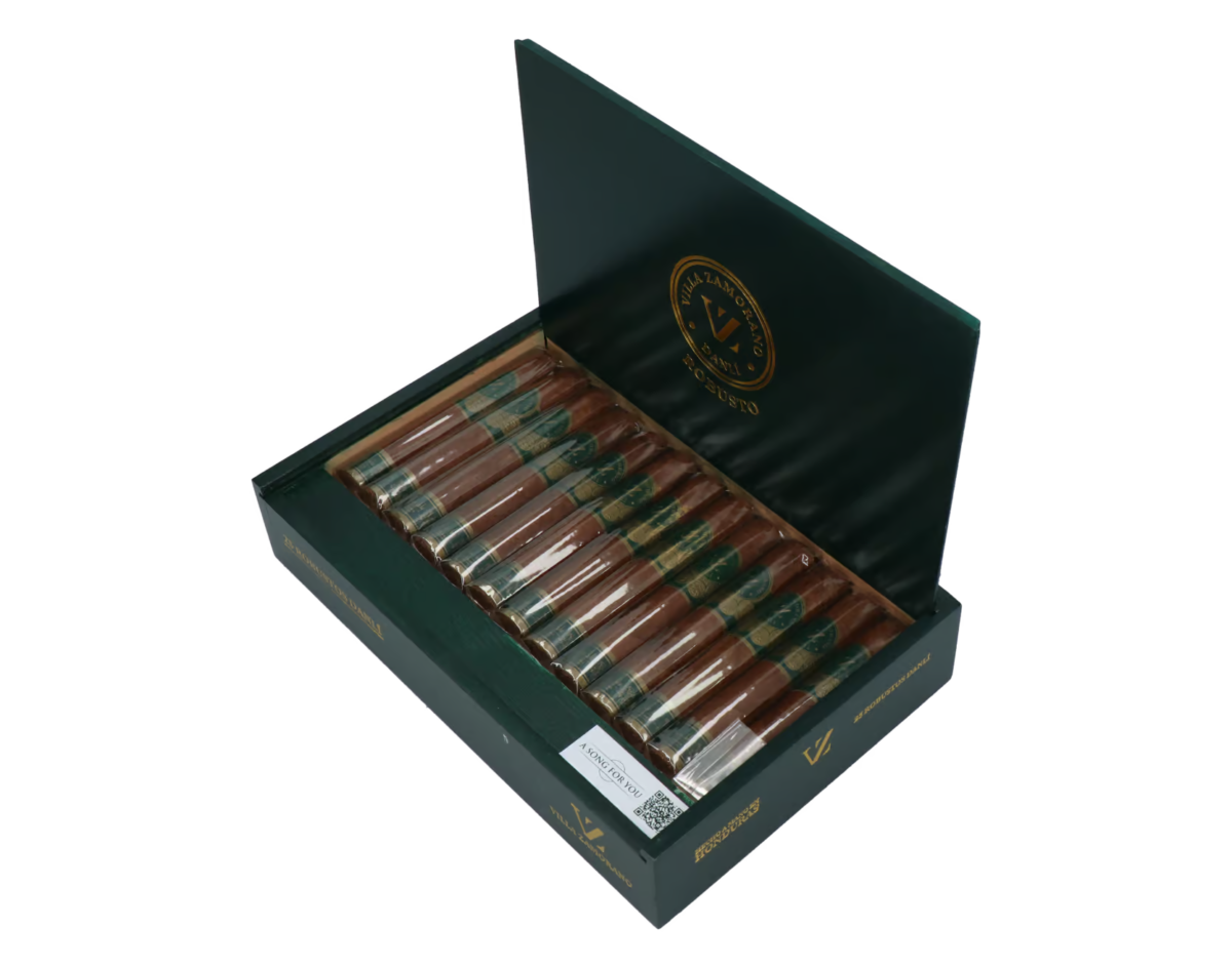 Villa Zamorano Colección Danlí Robusto – Bild 4