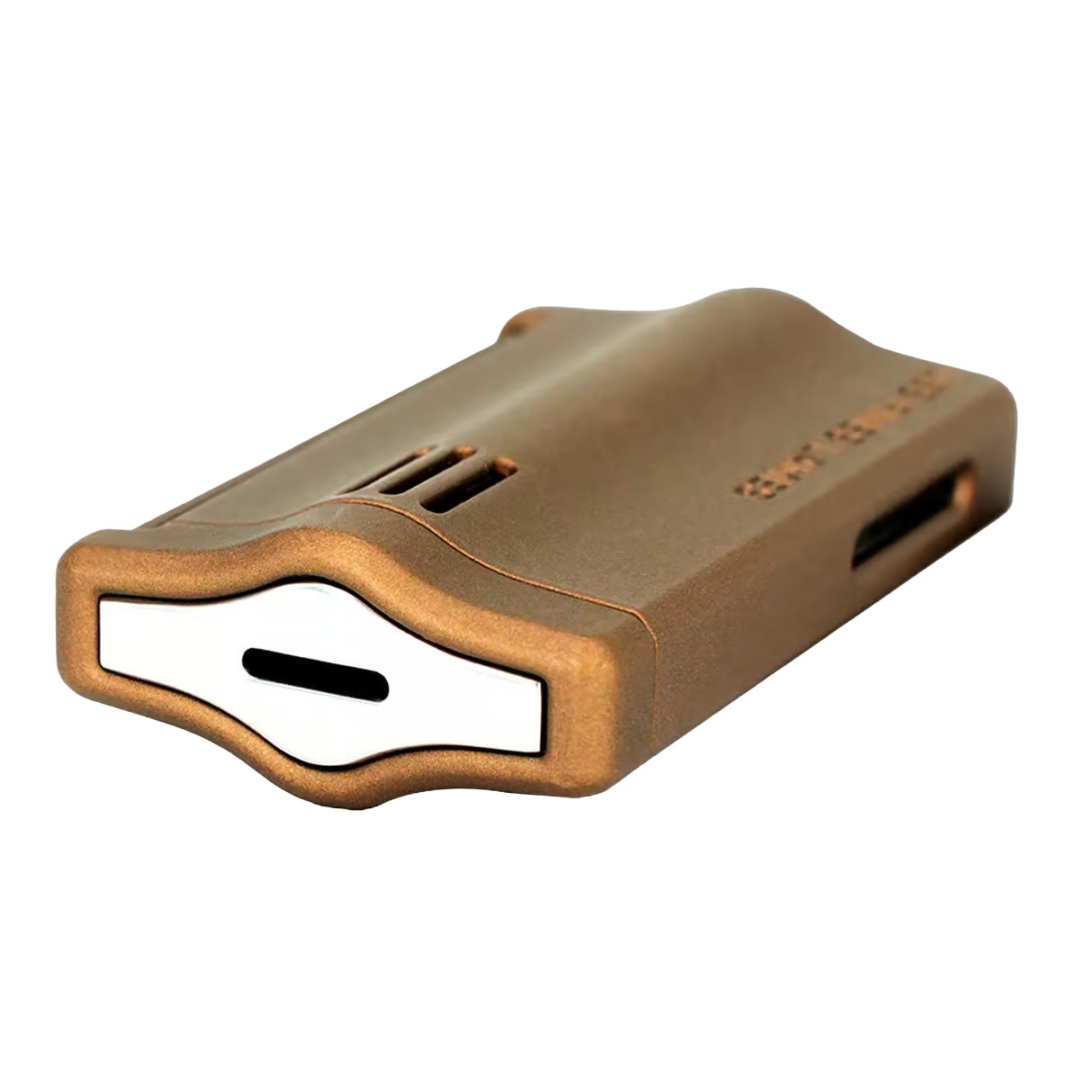 Le Feu RS Burnt Bronze Feuerzeug