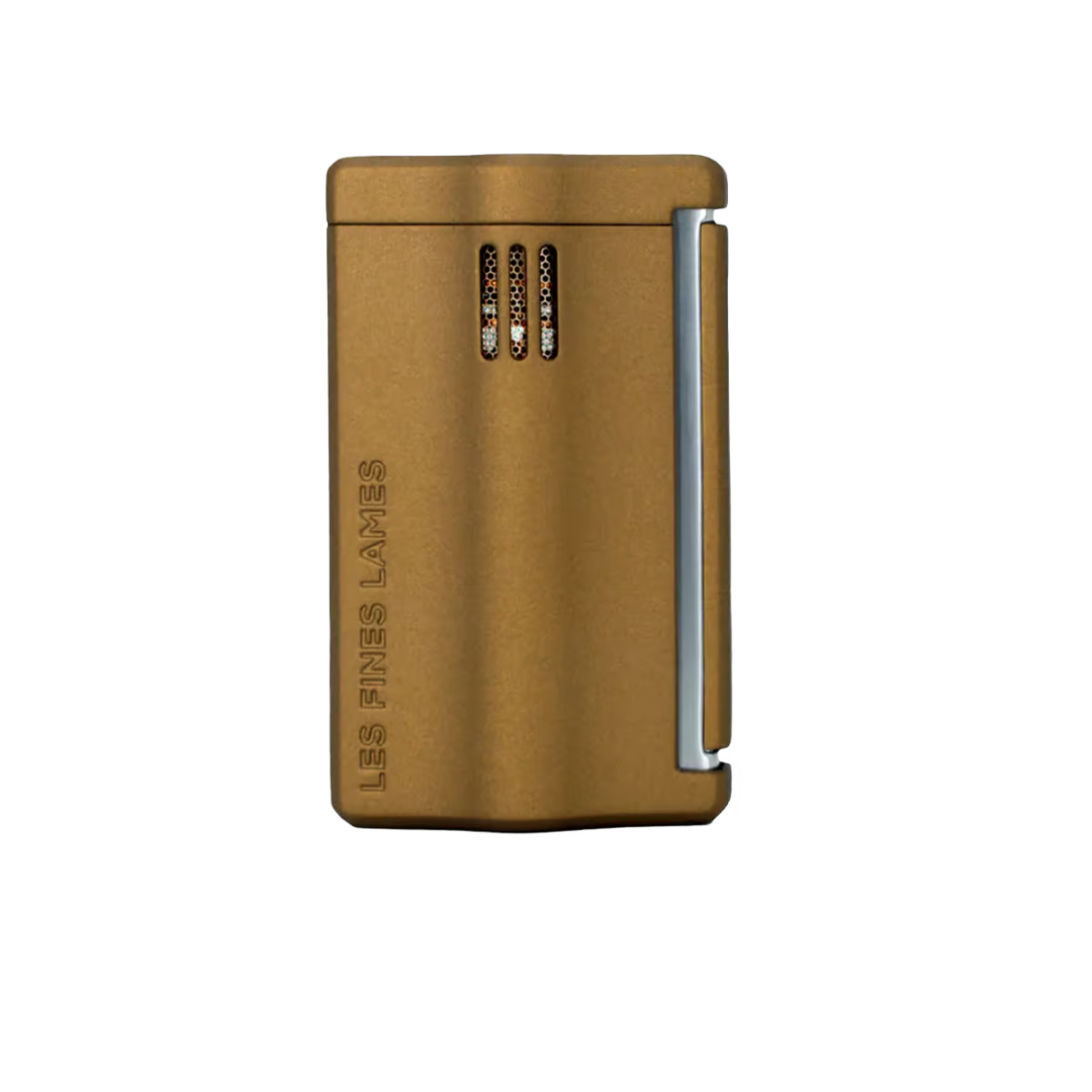 Les Fines Lames Le Feu RS Burnt Bronze Feuerzeug – Bild 2