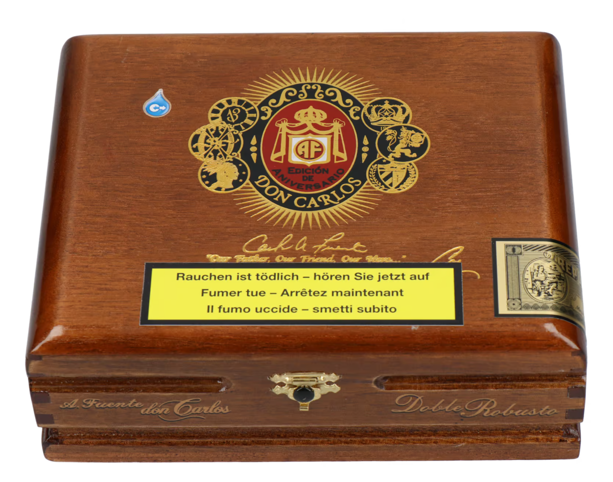 Arturo Fuente - Don Carlos Reserva Superior Double Robusto – Bild 2