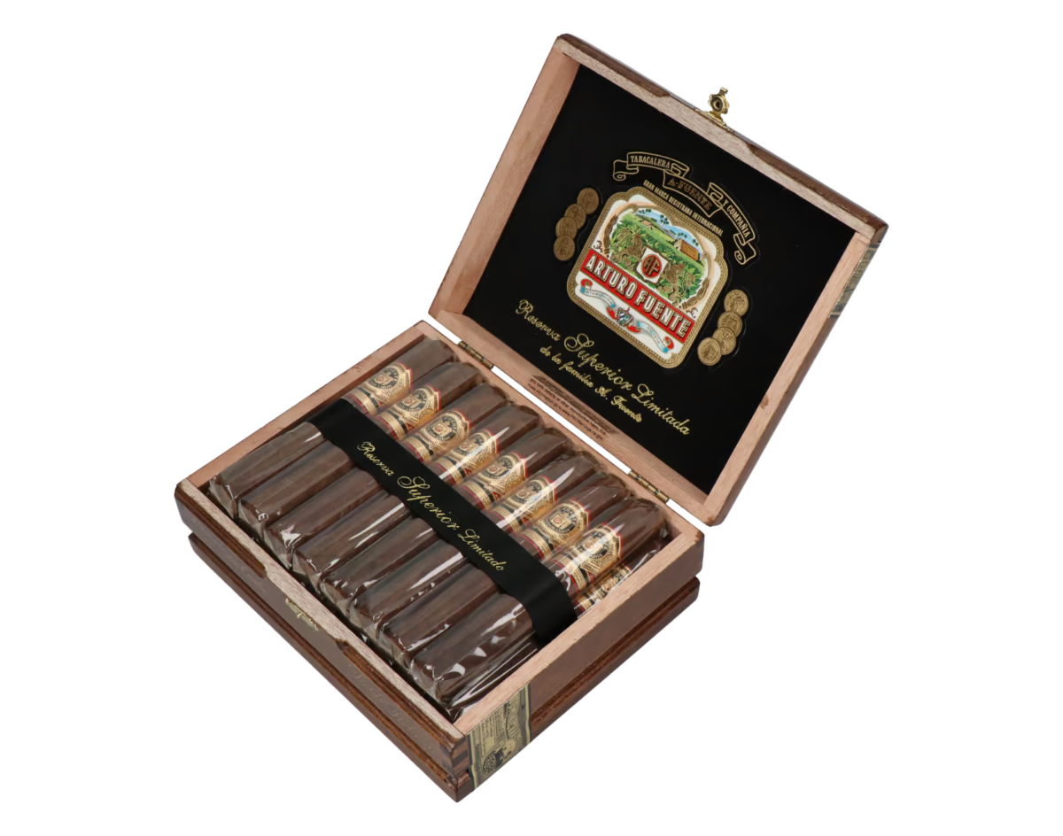 Arturo Fuente - Don Carlos Reserva Superior Double Robusto – Bild 4