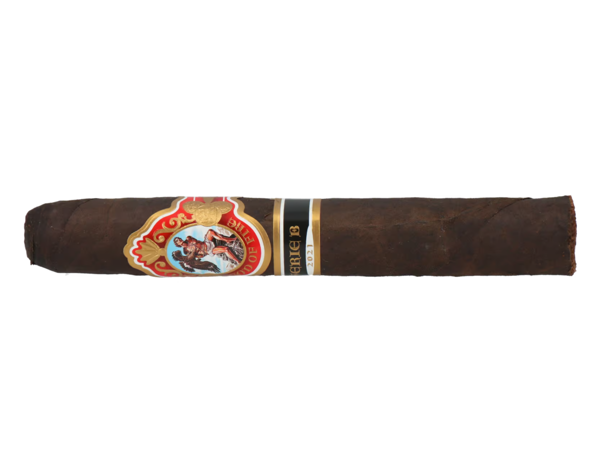 Arturo Fuente - God of Fire B Double Robusto – Bild 5