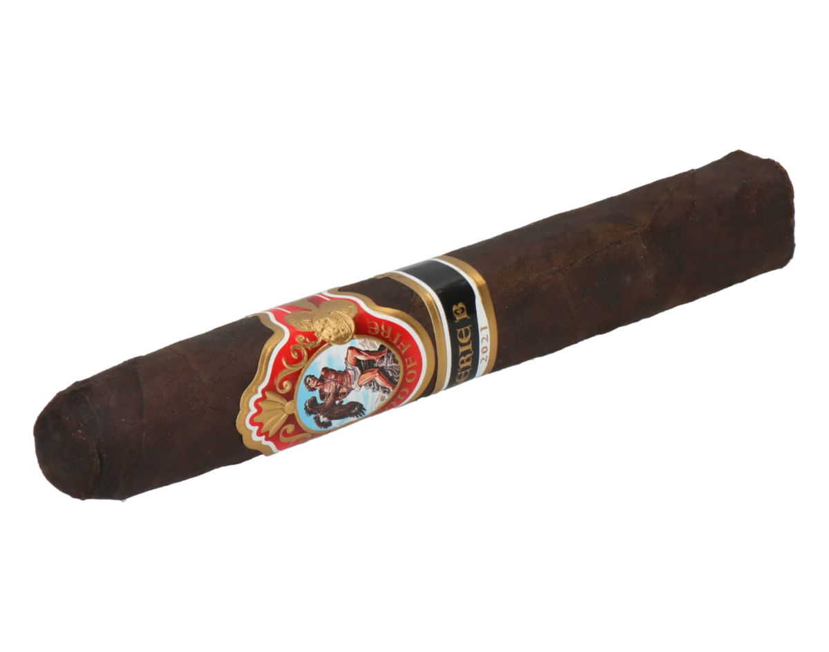 Arturo Fuente - God of Fire B Double Robusto – Bild 6