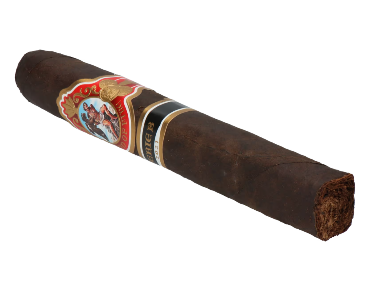 Arturo Fuente - God of Fire B Double Robusto – Bild 7