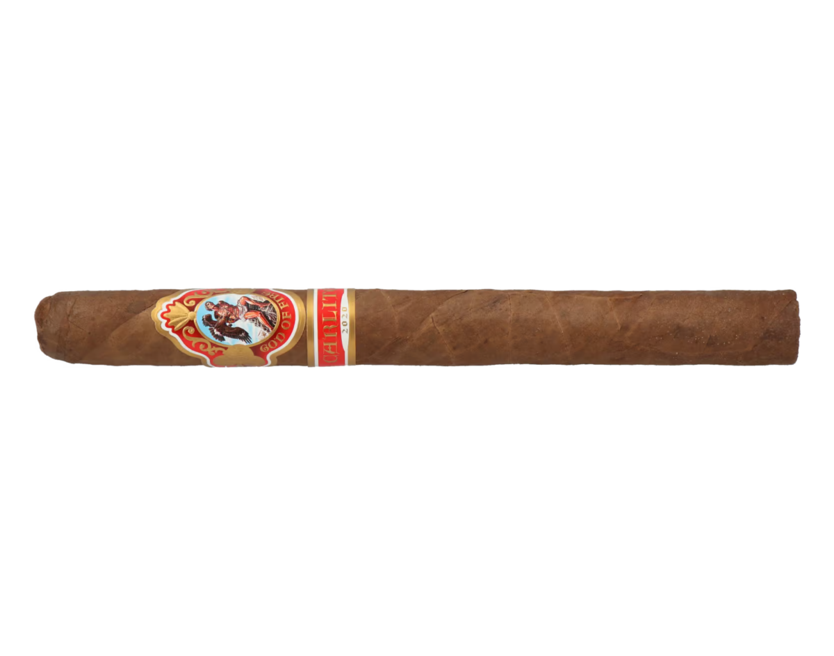 Arturo Fuente - God of Fire By Carlito Double Corona – Bild 5