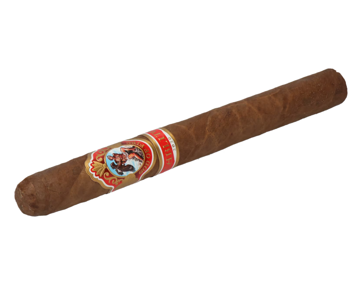 Arturo Fuente - God of Fire By Carlito Double Corona – Bild 6