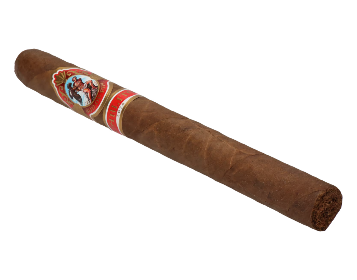 Arturo Fuente - God of Fire By Carlito Double Corona – Bild 7