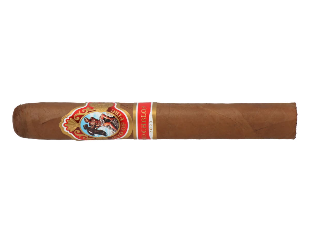 Arturo Fuente - God of Fire By Don Carlos Toro – Bild 5