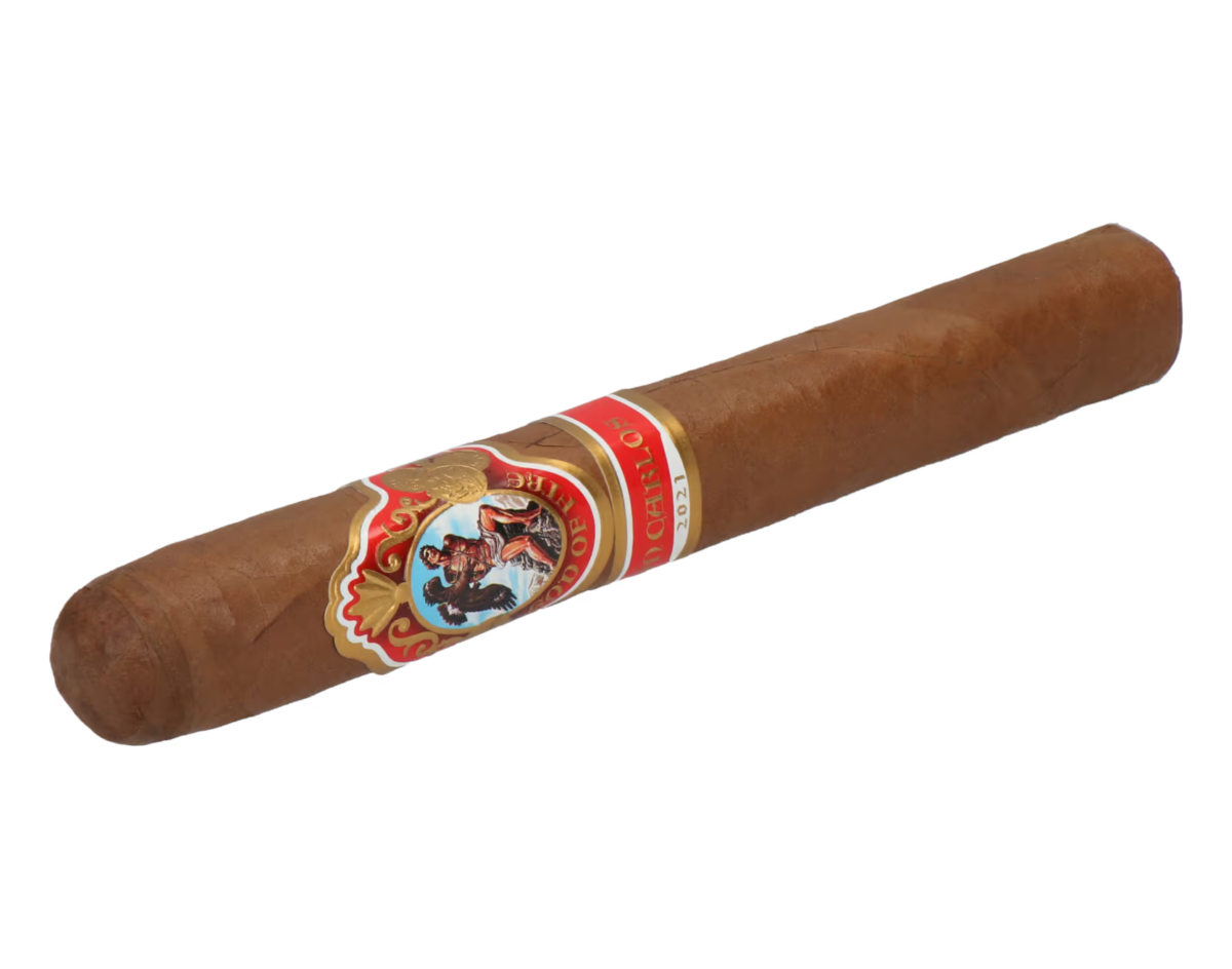 Arturo Fuente - God of Fire By Don Carlos Toro – Bild 6