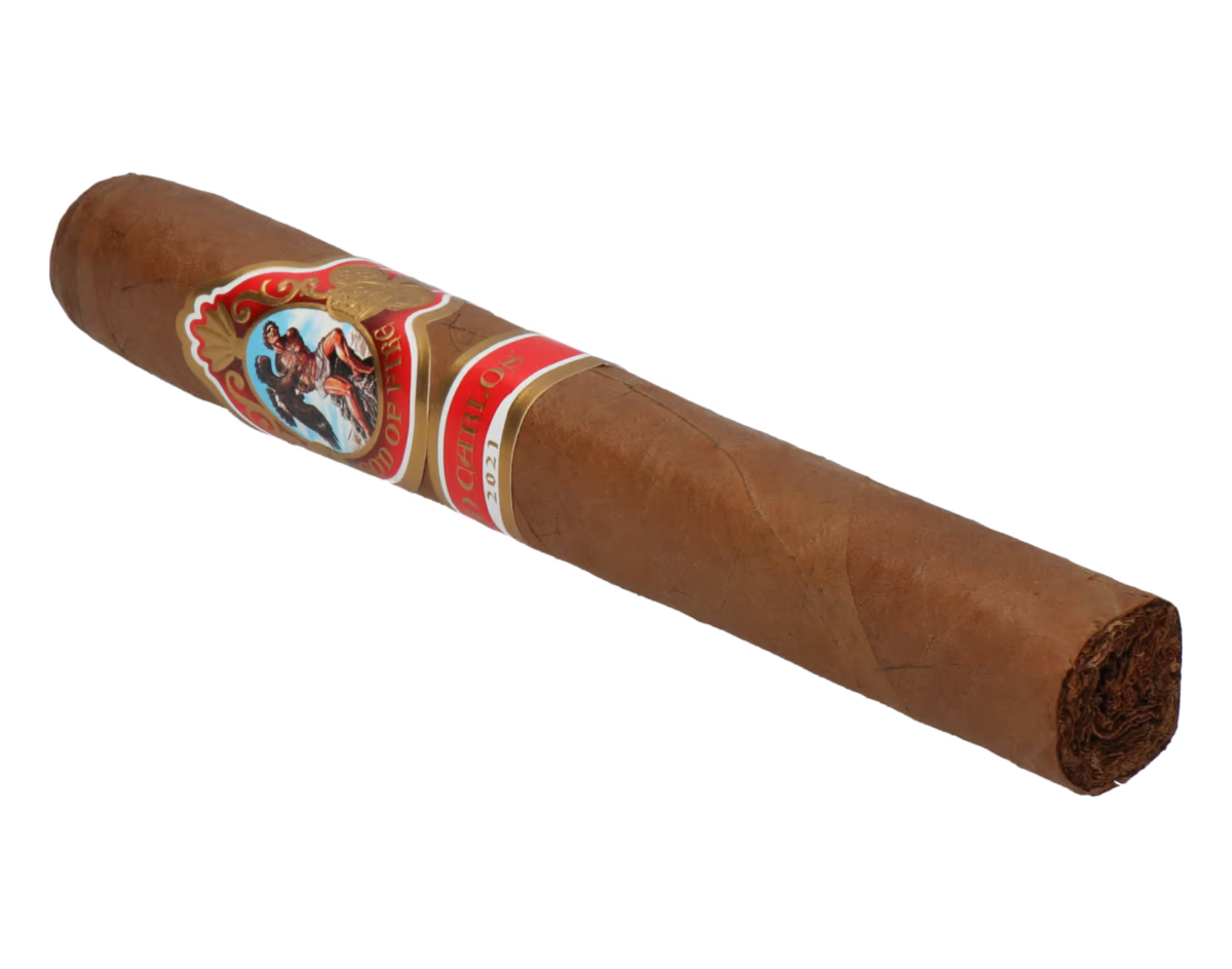 Arturo Fuente - God of Fire By Don Carlos Toro – Bild 7