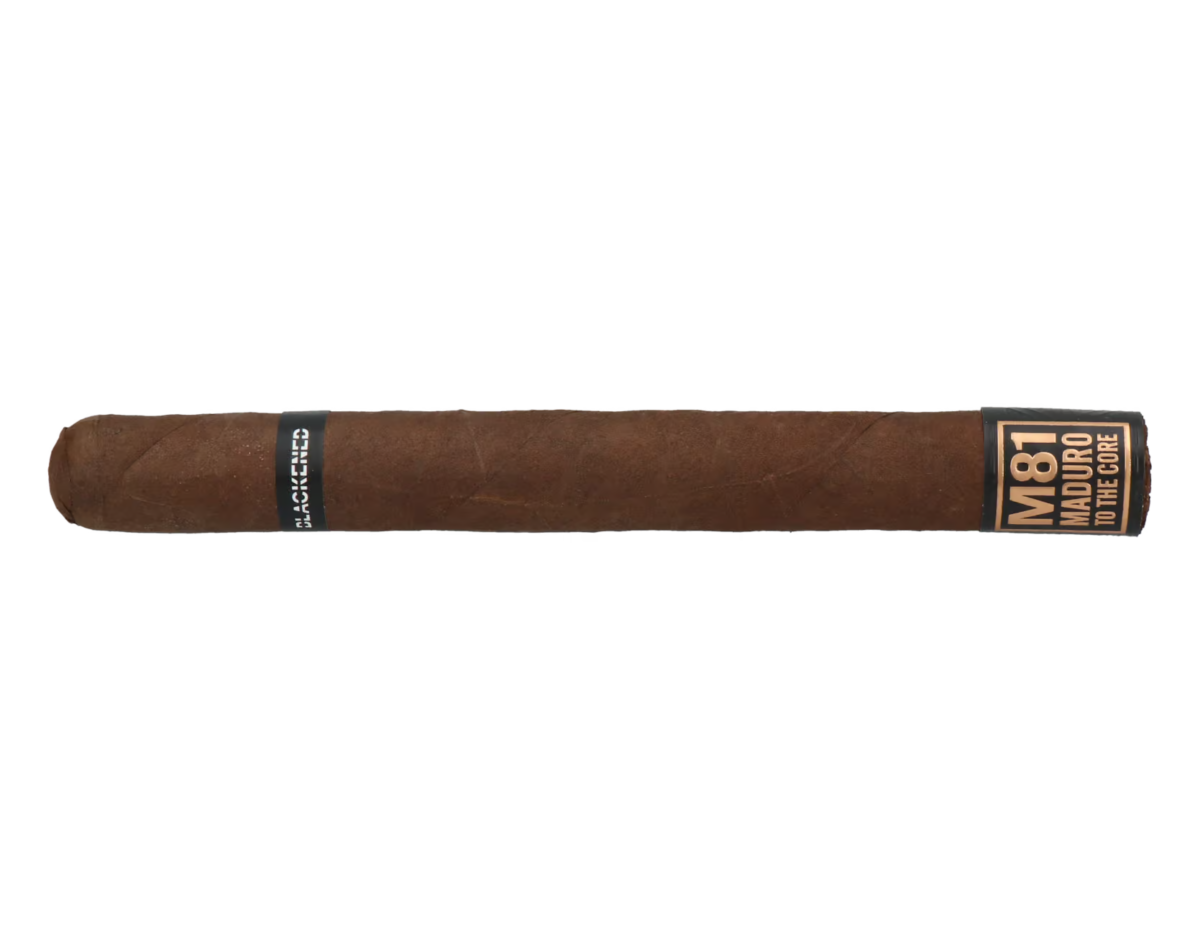 Blackened Cigars “M81” Corona Doble By Drew Estate – Bild 5