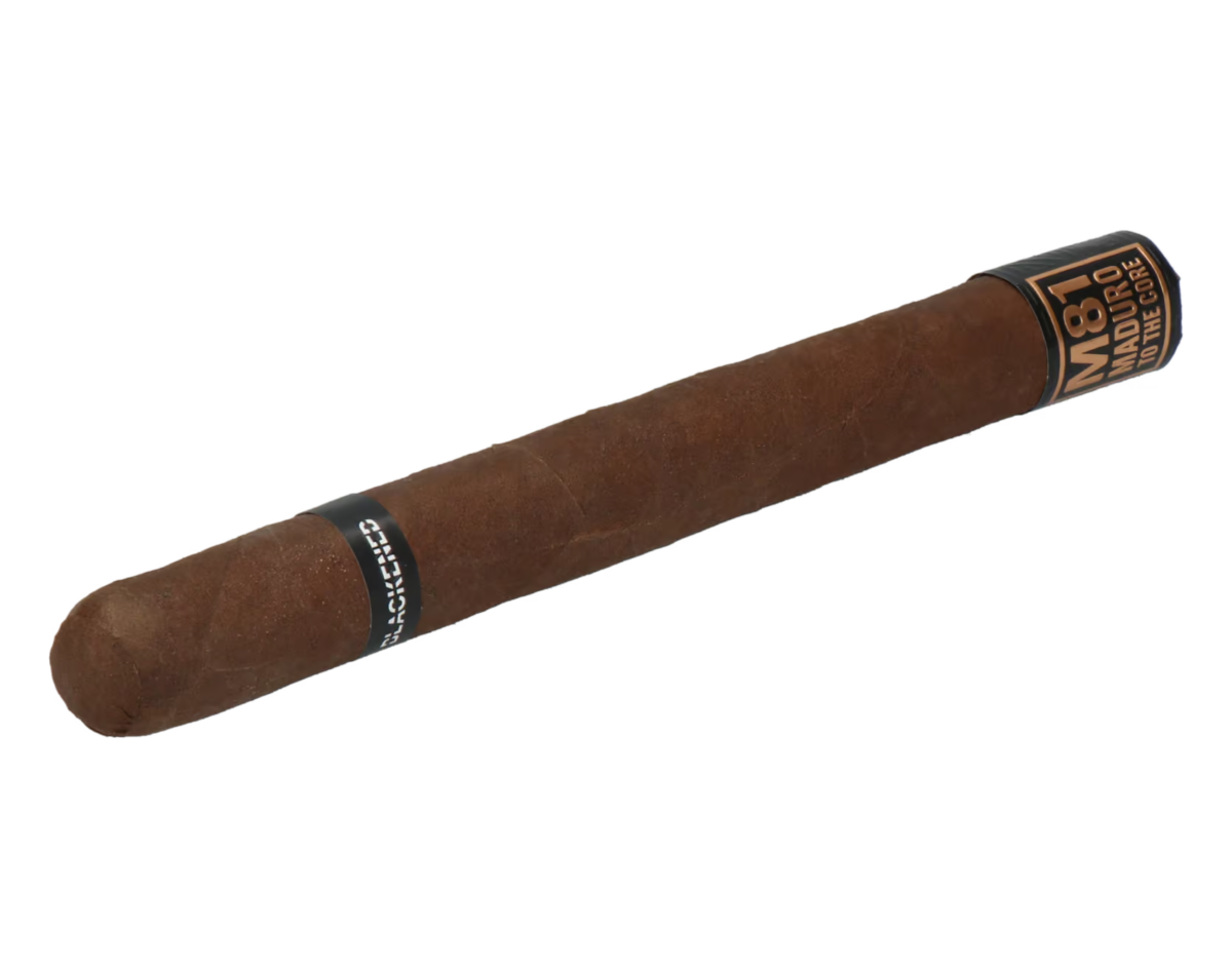 Blackened Cigars “M81” Corona Doble By Drew Estate – Bild 6
