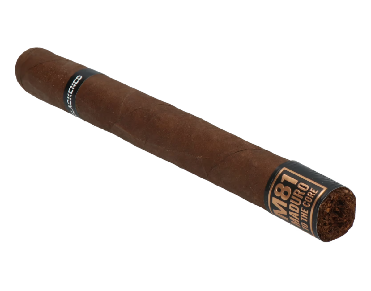 Blackened Cigars “M81” Corona Doble By Drew Estate – Bild 7