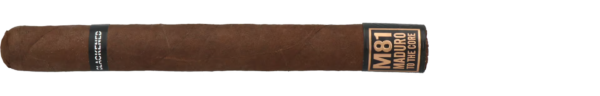 Blackened Cigars „M81“ Corona Doble