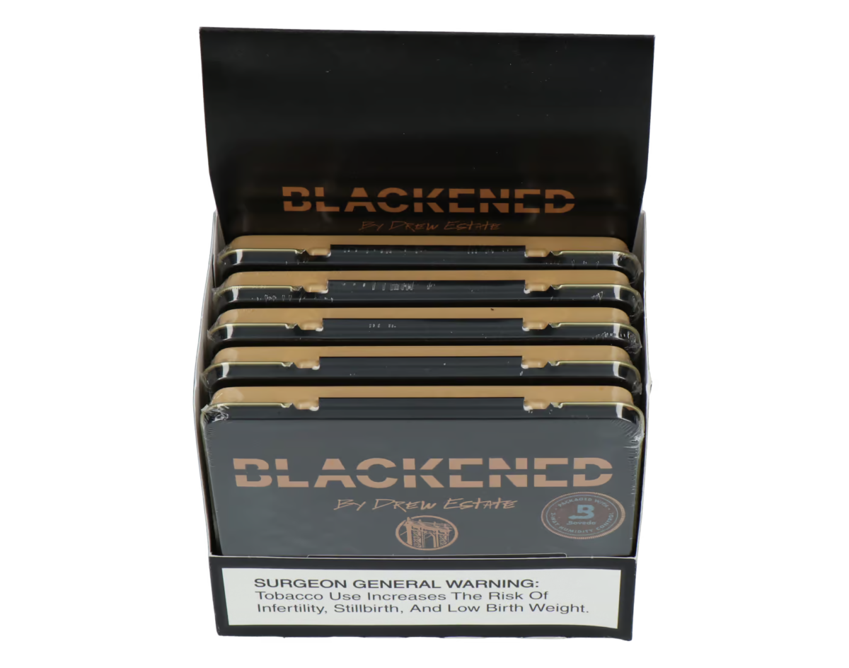 Blackened M81 Coronets By Drew Estate – Bild 8