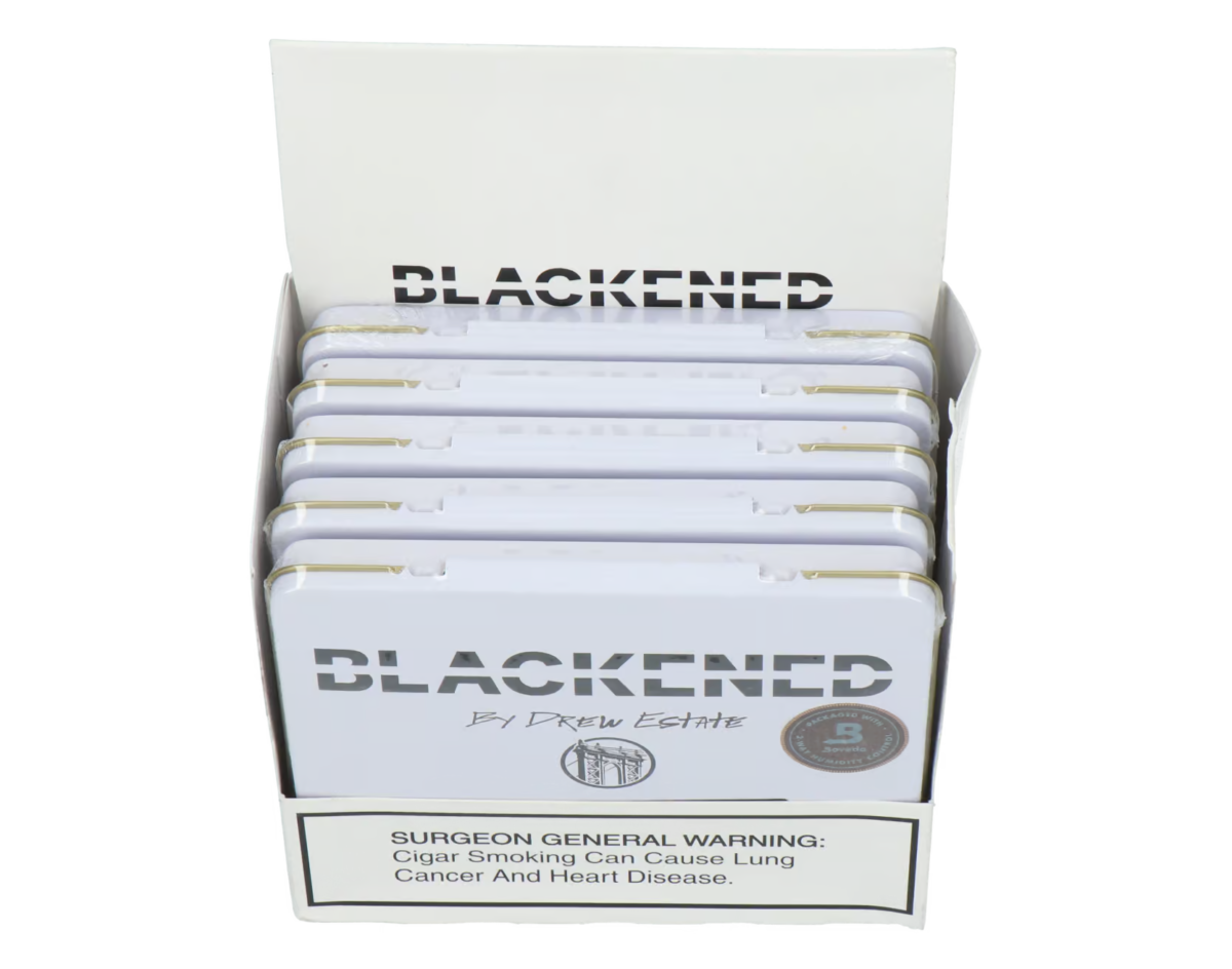 Blackened S84 Coronets By Drew Estate – Bild 2