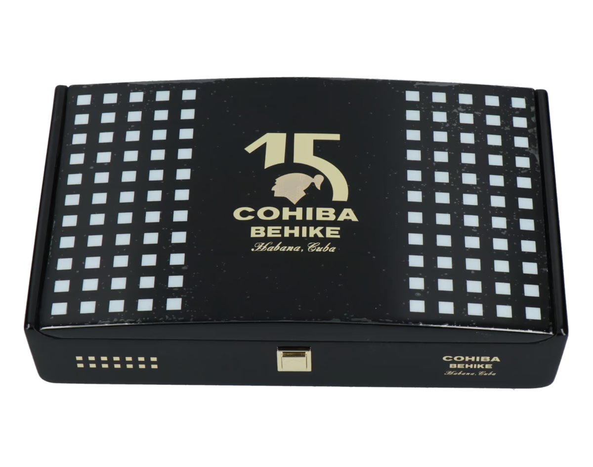 Cohiba BHK 15 Aniversario Selection (4) – Bild 3
