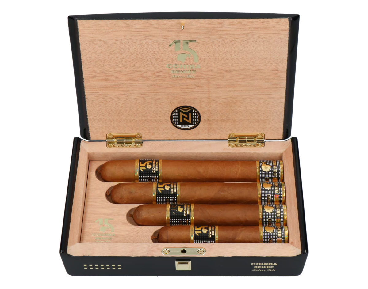Cohiba BHK 15 Aniversario