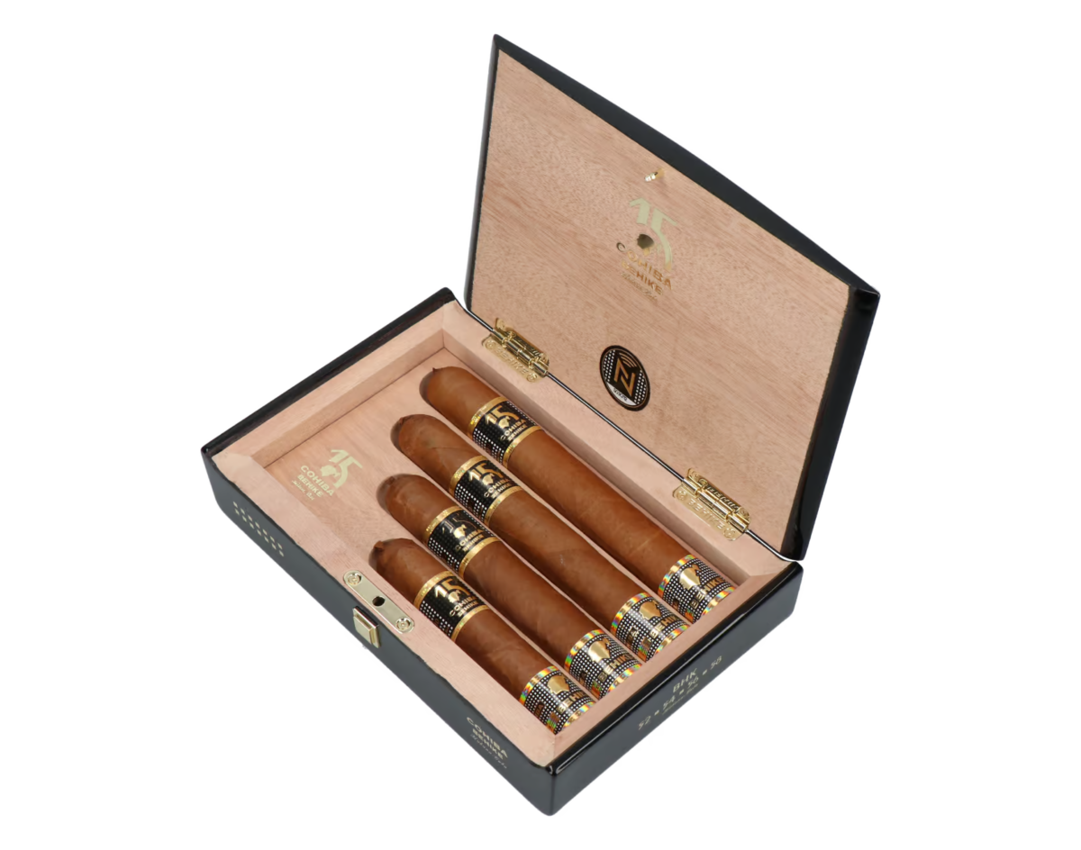 Cohiba BHK 15 Aniversario Selection (4) – Bild 4