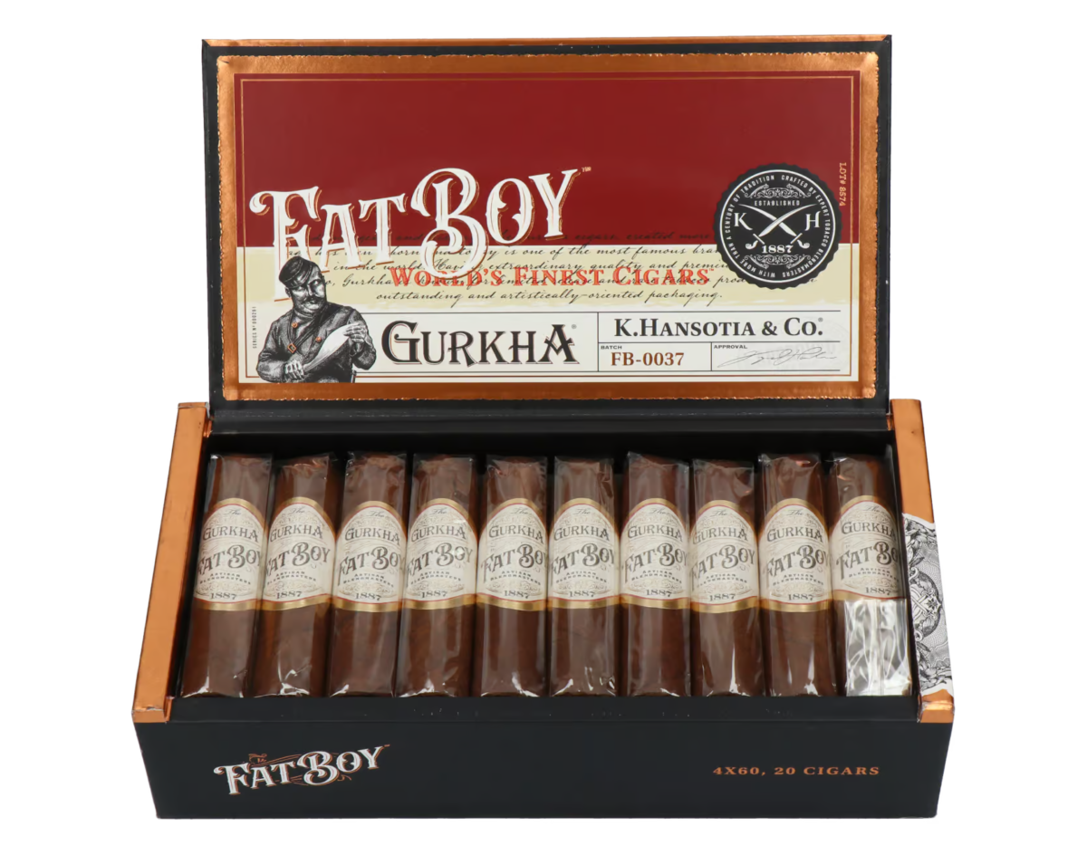Gurkha Fat Boy 4x60 – Bild 3