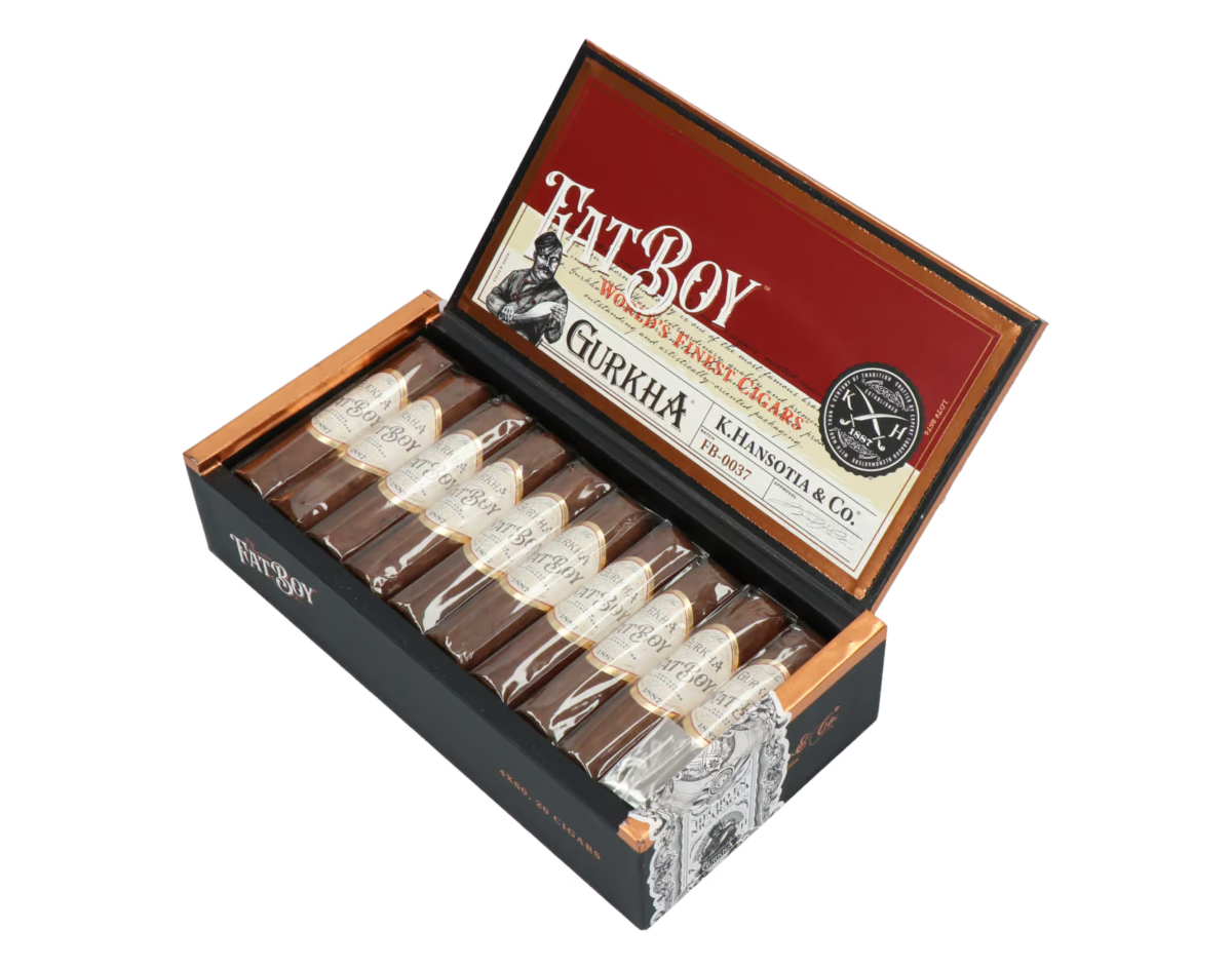 Gurkha Fat Boy 4x60 – Bild 4