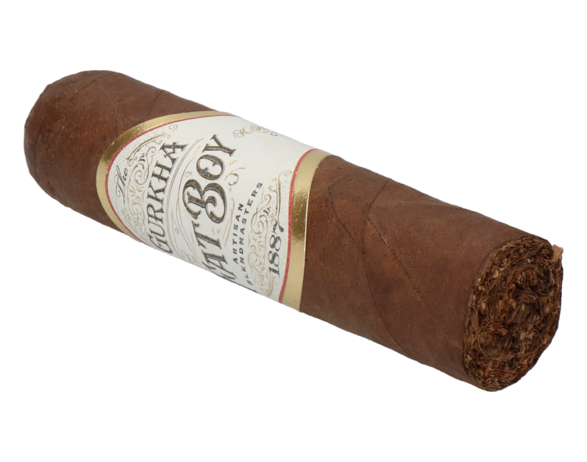 Gurkha Fat Boy 4x60 – Bild 7