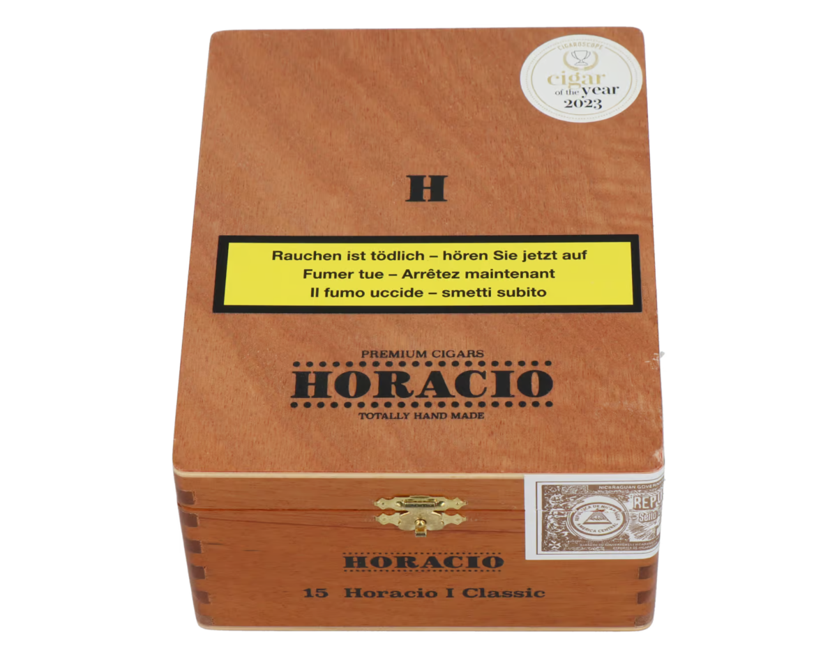 Horacio Classic H1 Gordo – Bild 2