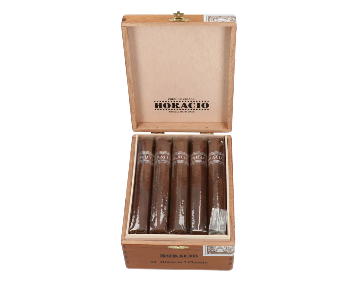 Horacio Classic H1 Gordo – Bild 3