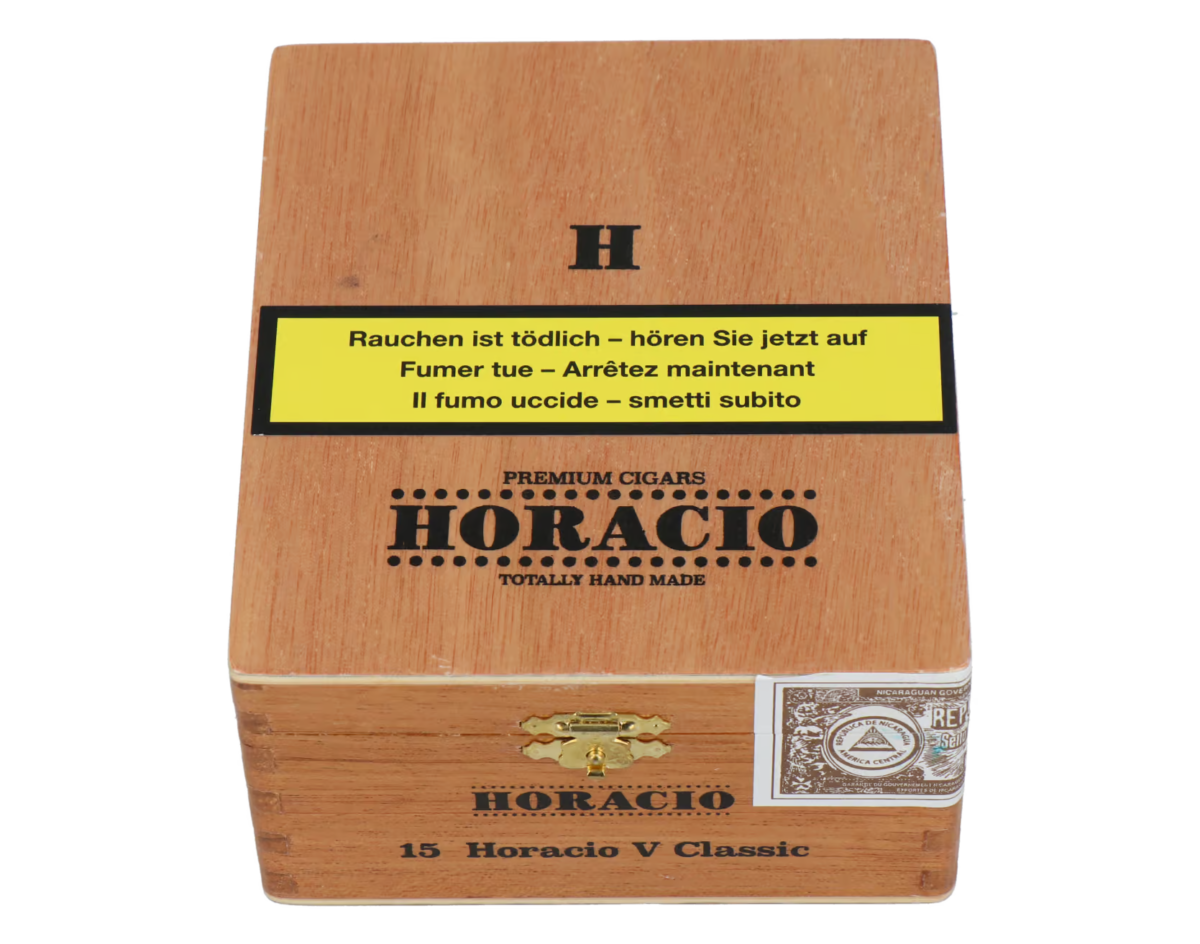 Horacio Classic H5 Short Magnum – Bild 2