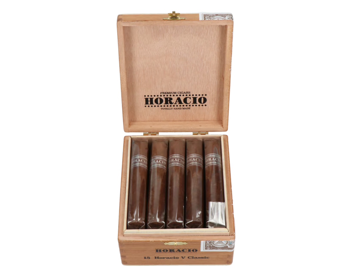 Horacio Classic H5 Short Magnum – Bild 3