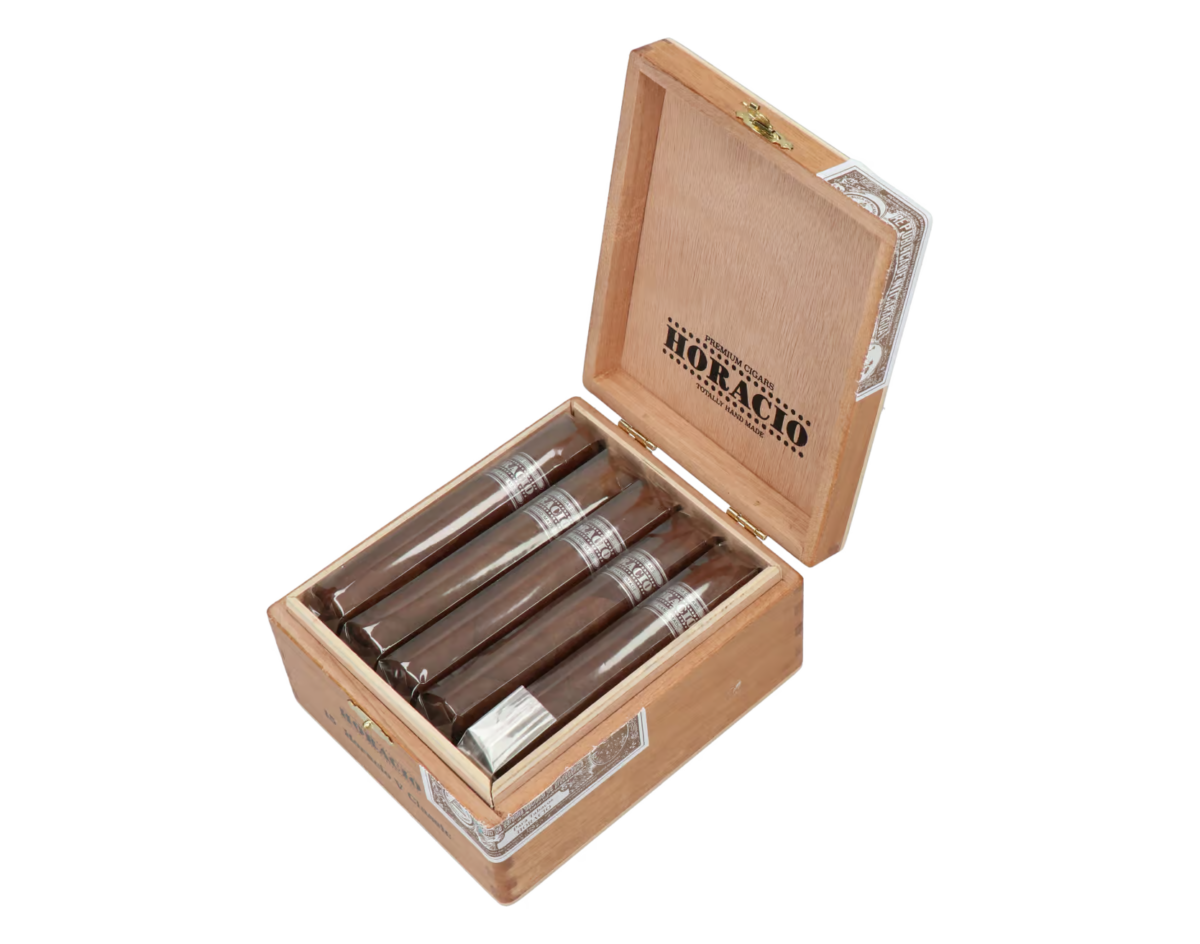 Horacio Classic H5 Short Magnum – Bild 4