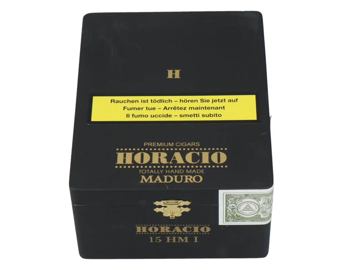 Horacio Maduro H1 Gordo – Bild 2