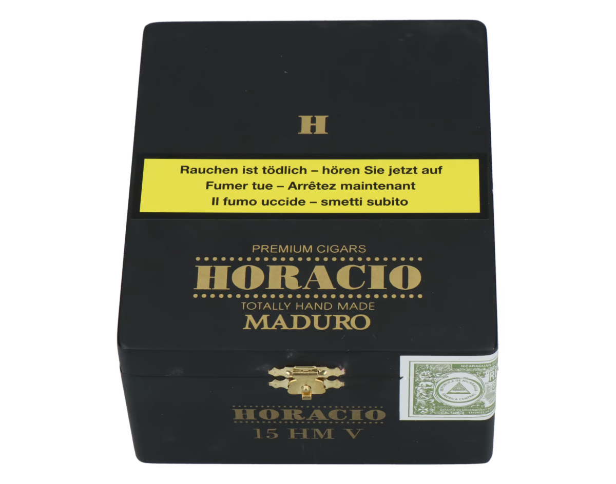 Horacio Maduro H5 Short Magnum – Bild 2