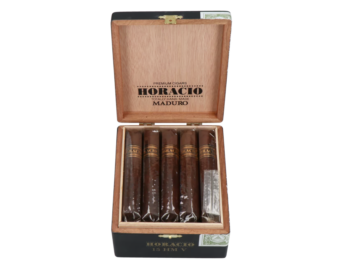 Horacio Maduro H5 Short Magnum – Bild 3