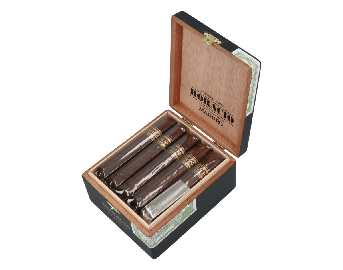 Horacio Maduro H5 Short Magnum – Bild 4