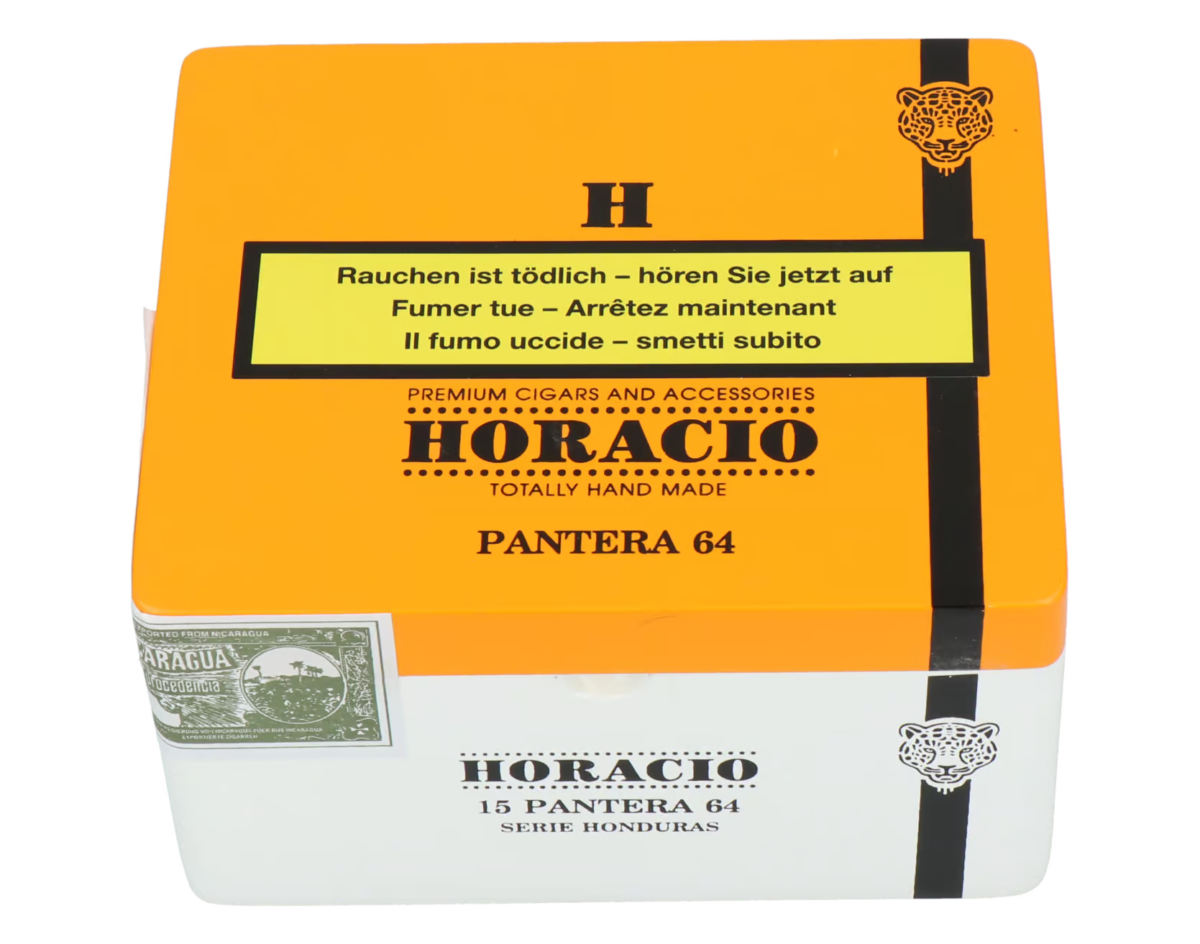 Horacio Pantera 64 – Bild 2