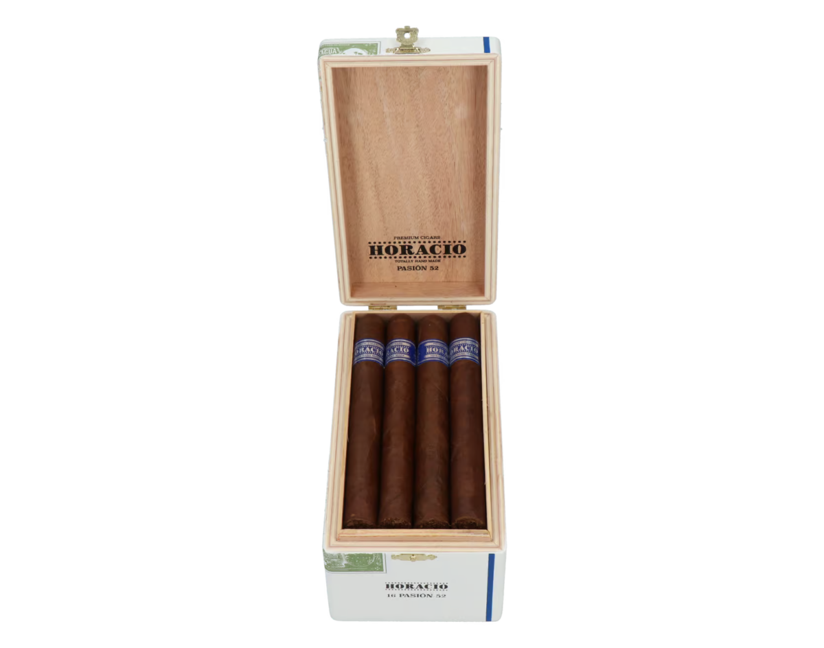 Horacio Pasión 52 Gran Toro – Bild 3