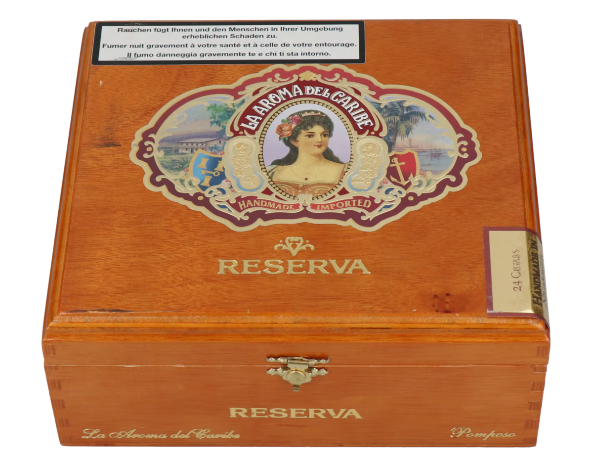 La Aroma del Caribe - Reserva Pomposo Gordo – Bild 2