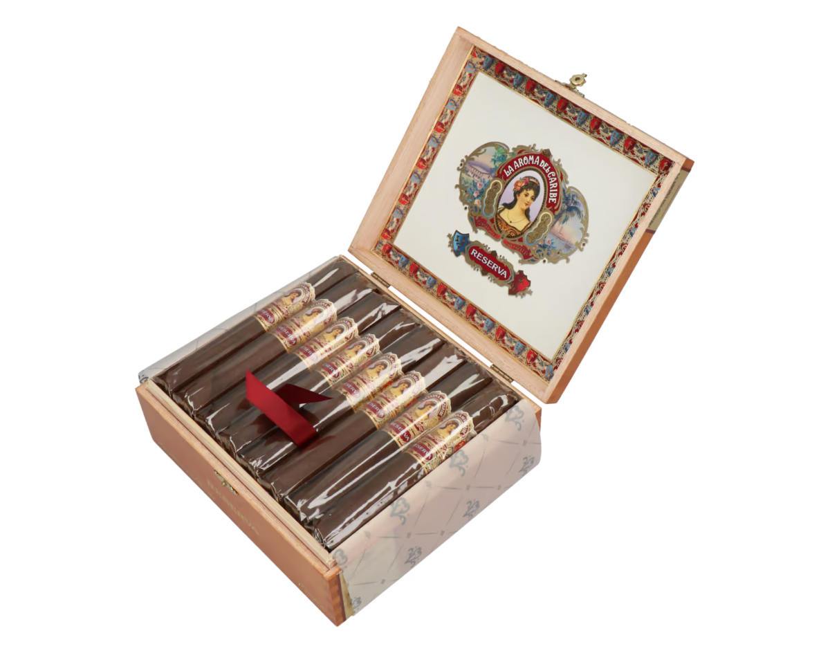 La Aroma del Caribe - Reserva Pomposo Gordo – Bild 4
