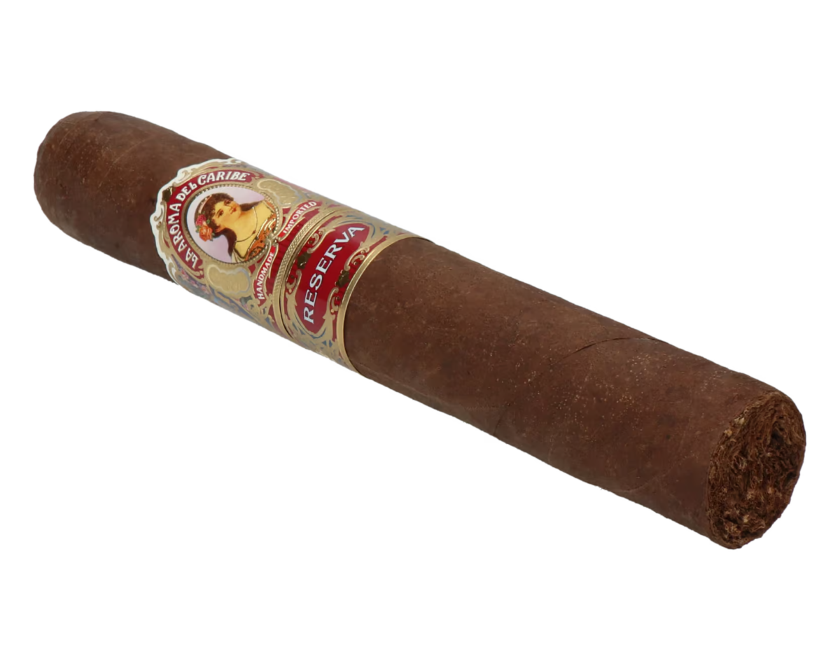 La Aroma del Caribe - Reserva Pomposo Gordo – Bild 7