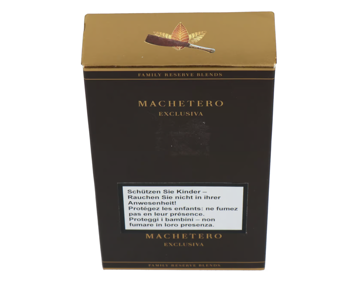 Meerapfel Machetero Exclusiva Double Corona – Bild 2